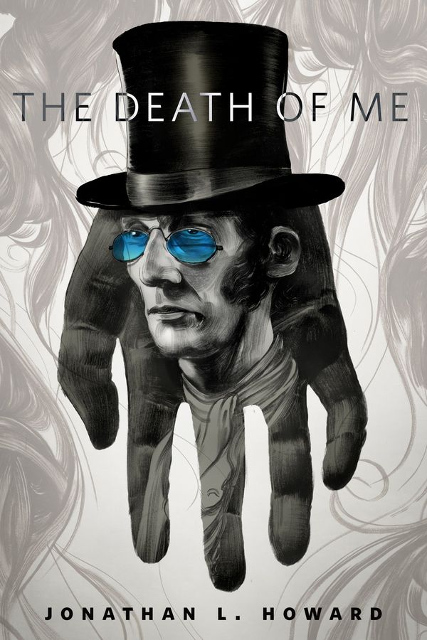 The Death of Me Book Cover