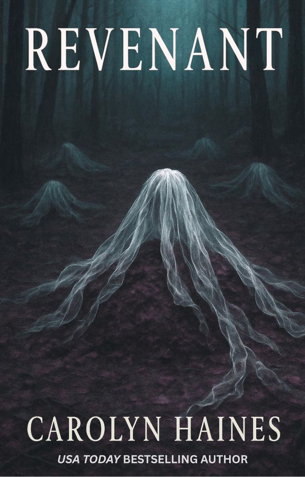 Revenant Book Cover