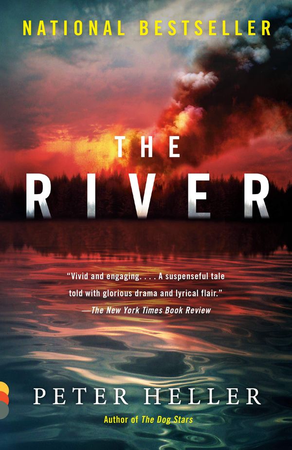 The River Book Cover