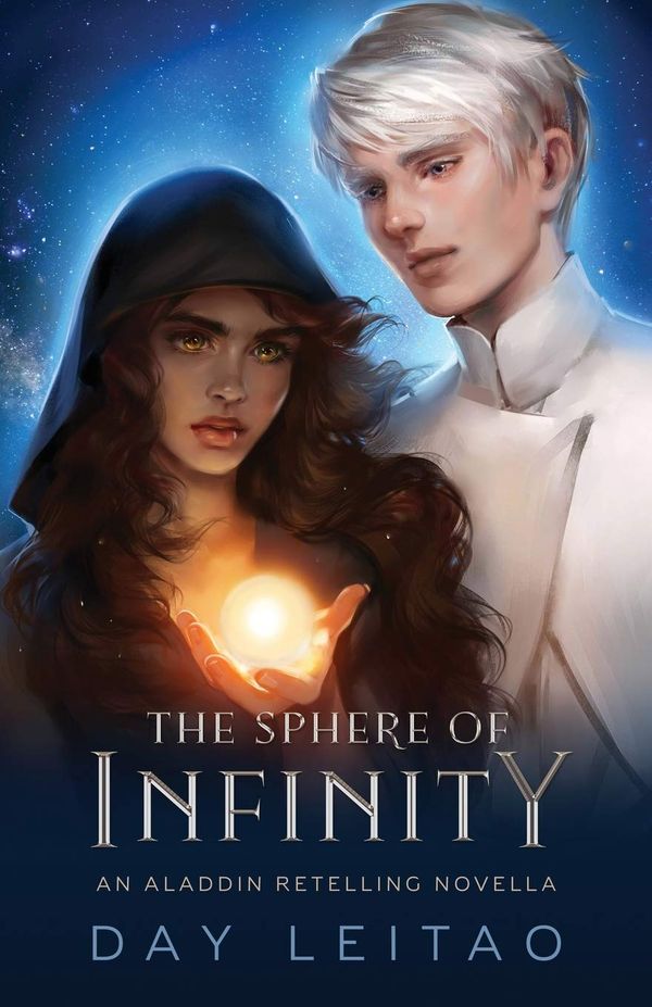 The Sphere of Infinity Book Cover