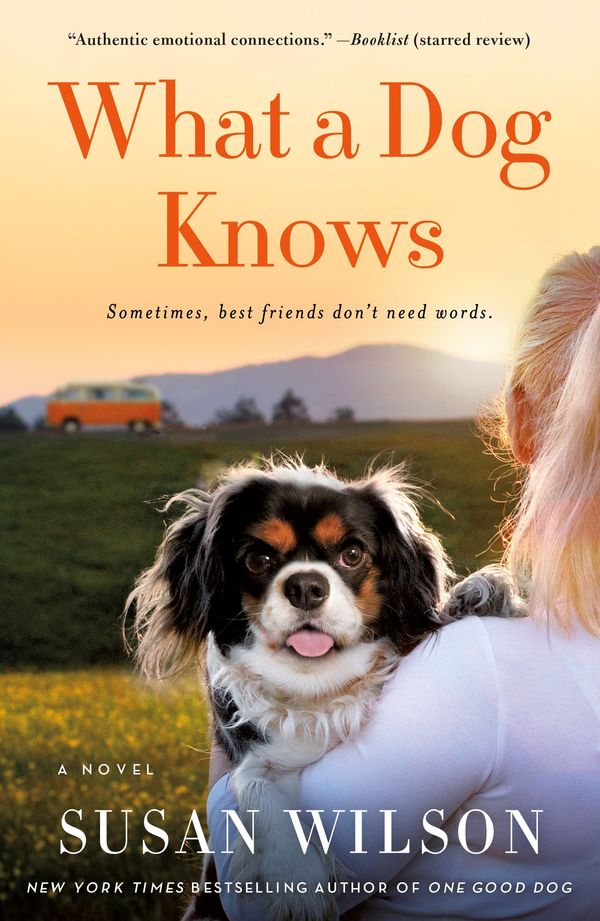 What a Dog Knows Book Cover