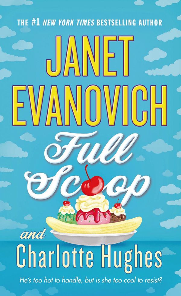 Full Scoop Book Cover