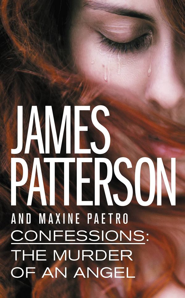 Confessions: The Murder of an Angel Book Cover