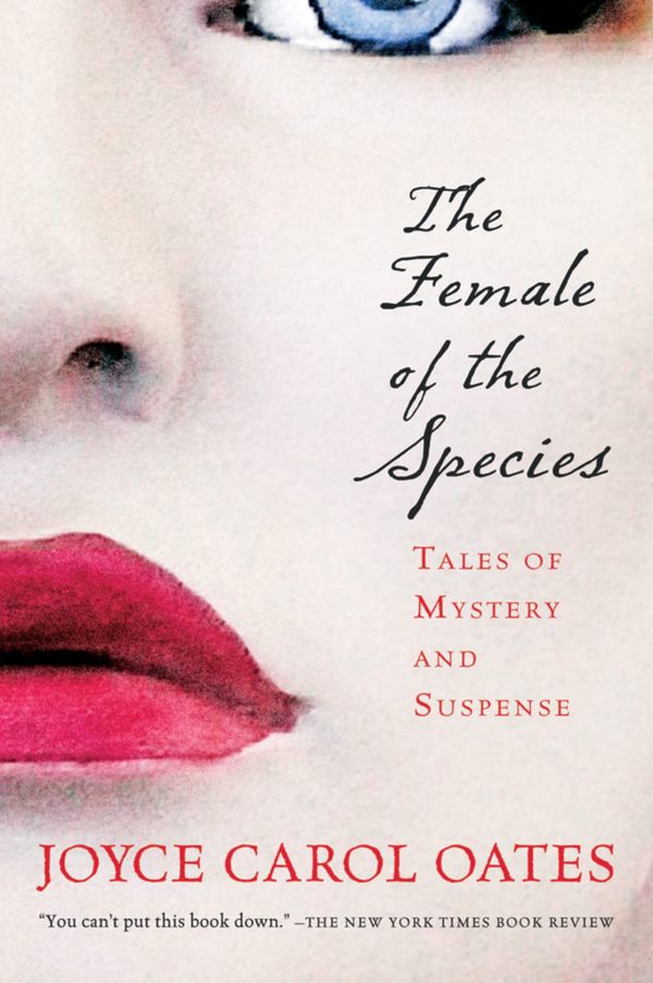 The Female Of The Species Book Cover