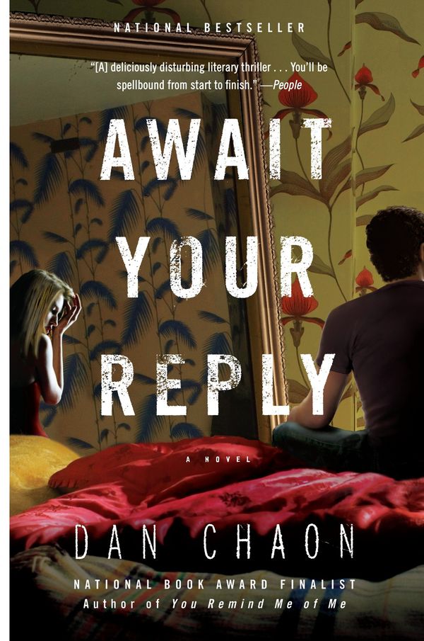 Await Your Reply Book Cover