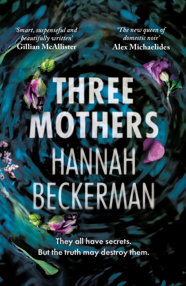 Three Mothers Book Cover