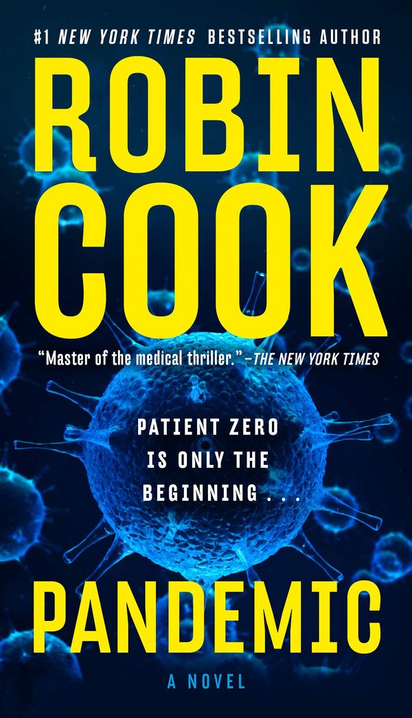 Pandemic Book Cover