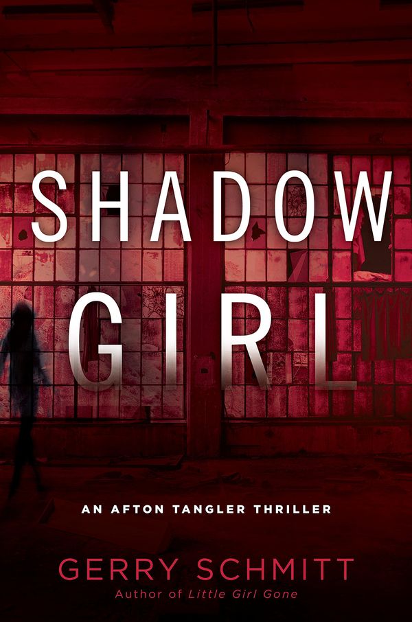 Shadow Girl cover