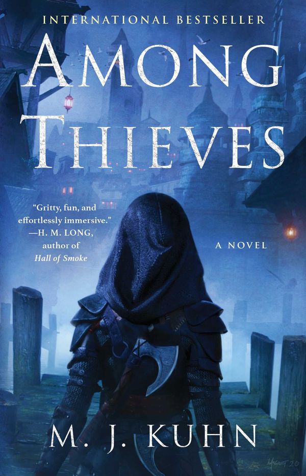Among Thieves cover