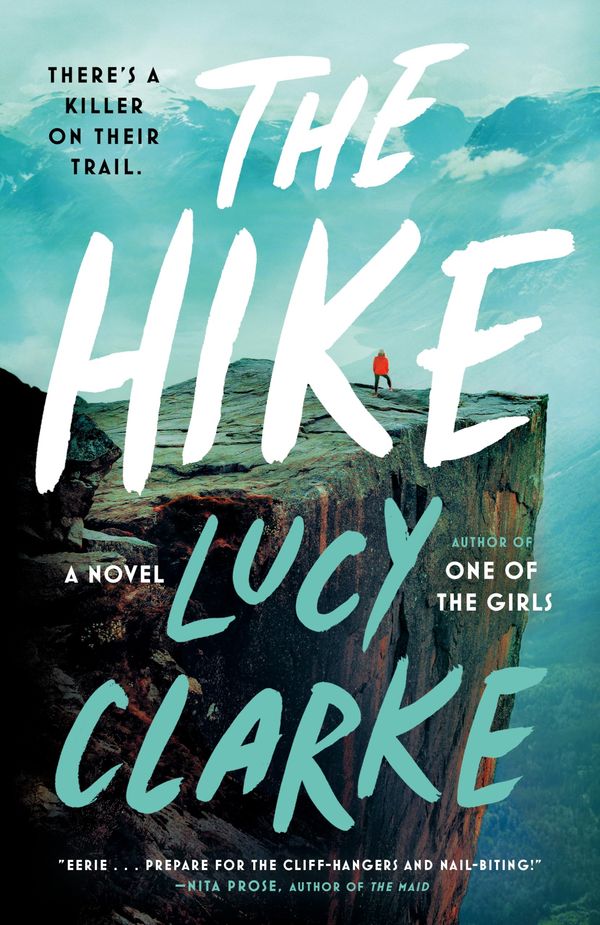 The Hike Book Cover