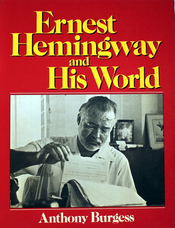 Ernest Hemingway and His World Book Cover