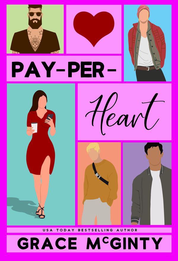Pay-Per-Heart Book Cover
