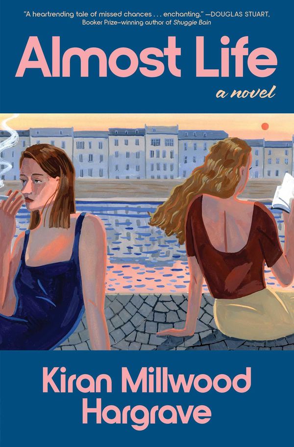 Almost Life Book Cover