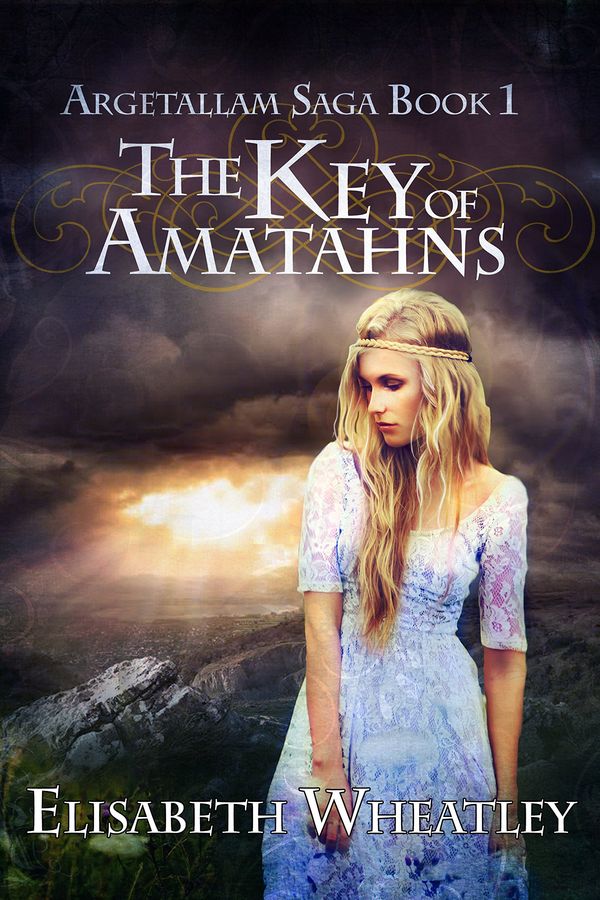 The Key of Amatahns Book Cover