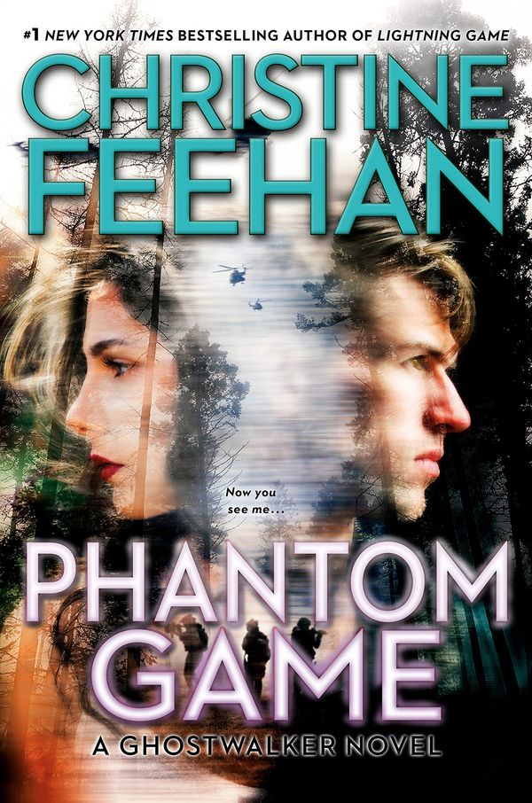 Phantom Game Book Cover