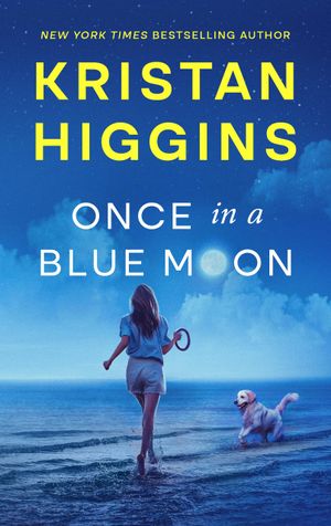 Recent book by Kristan Higgins