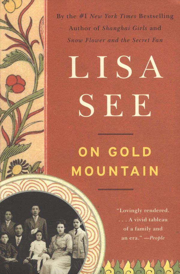 On Gold Mountain Book Cover
