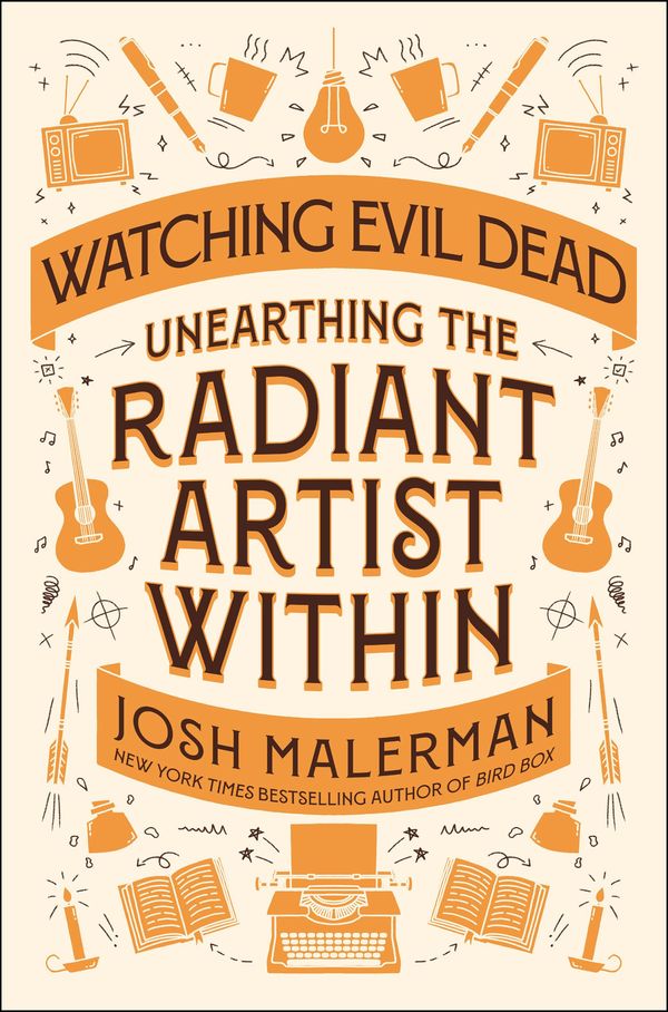 Watching Evil Dead Book Cover