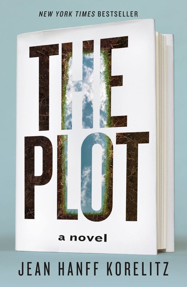 The Plot Book Cover