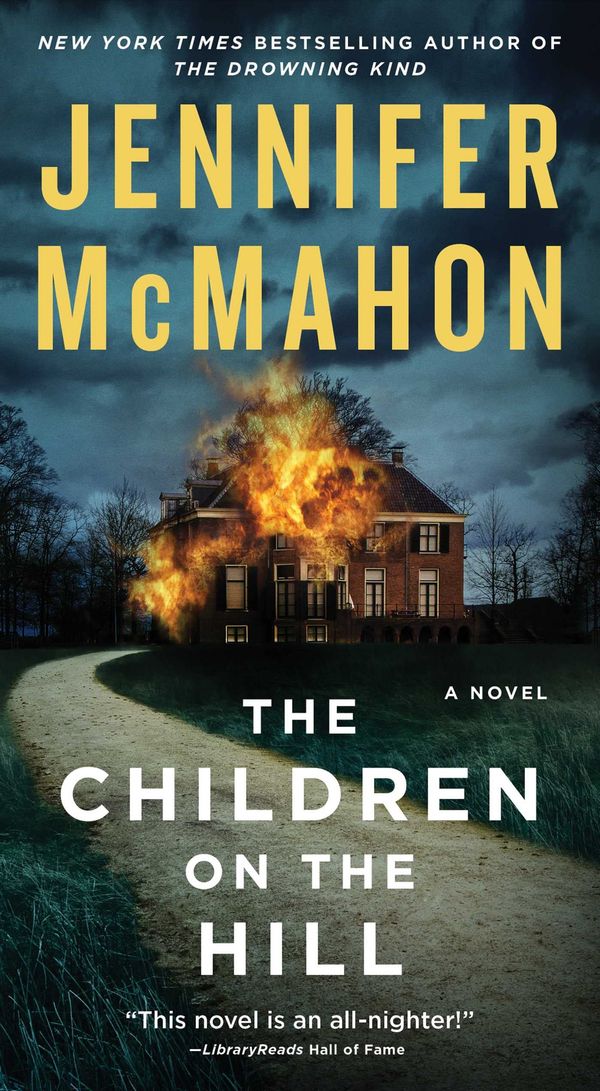 The Children on the Hill Book Cover