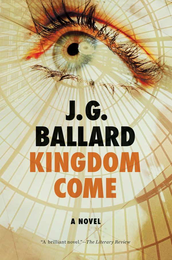 Kingdom Come Book Cover