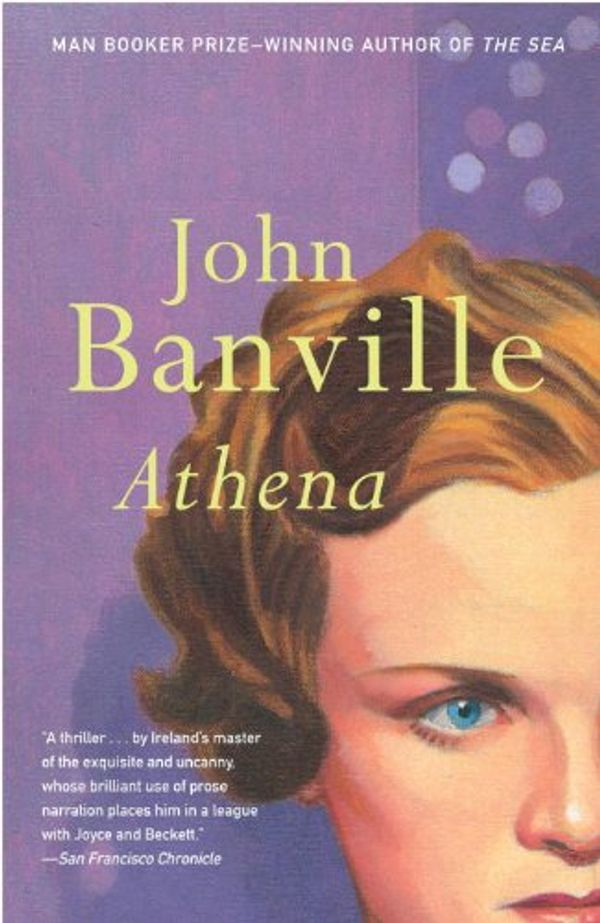 Athena Book Cover