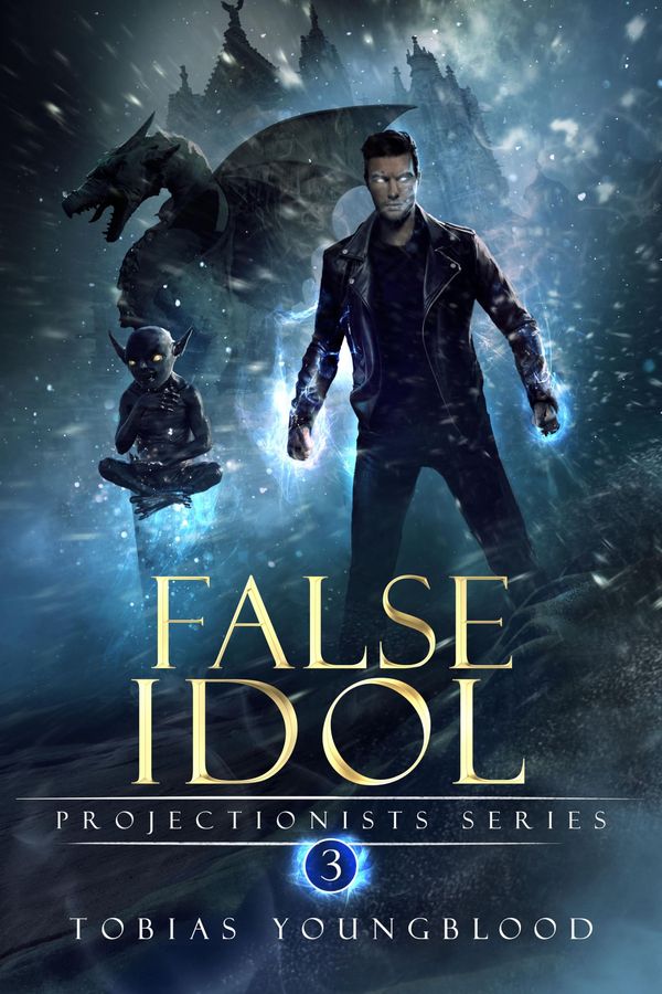 False Idol cover