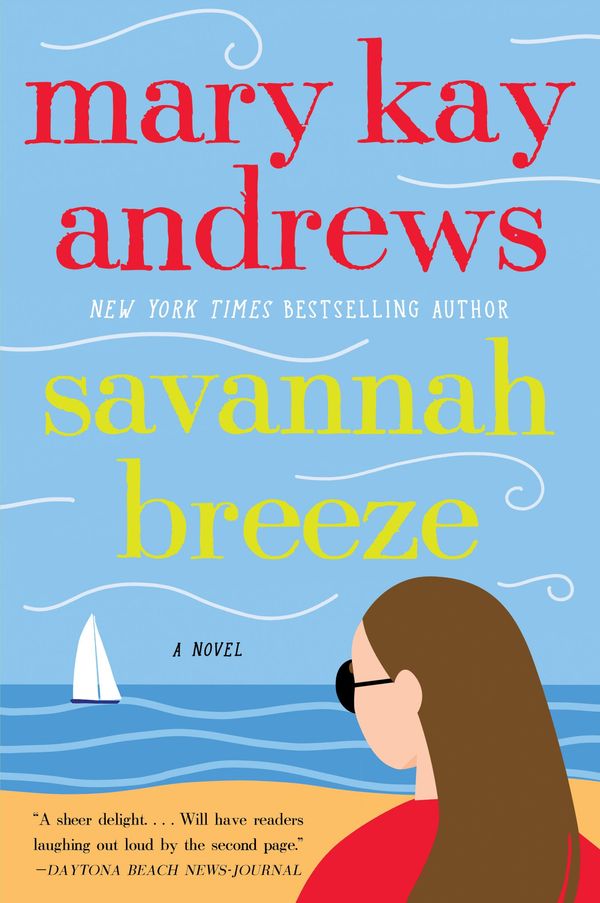 Savannah Breeze Book Cover