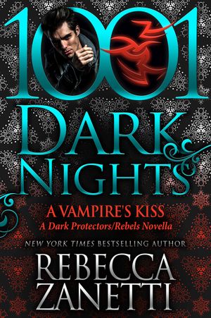 A Vampire’s Kiss