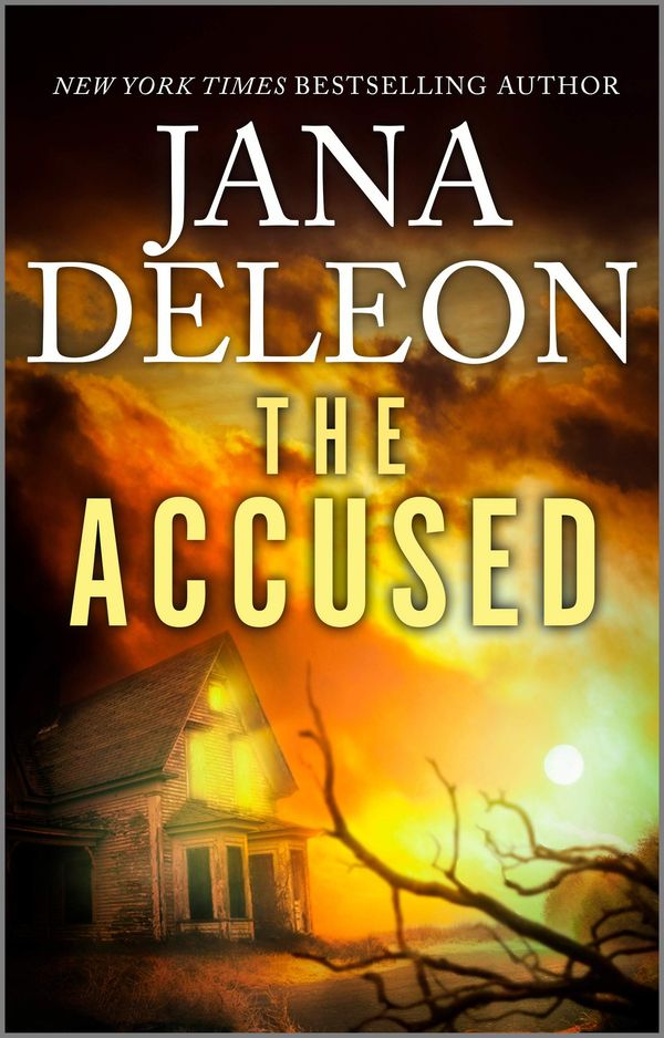 The Accused cover