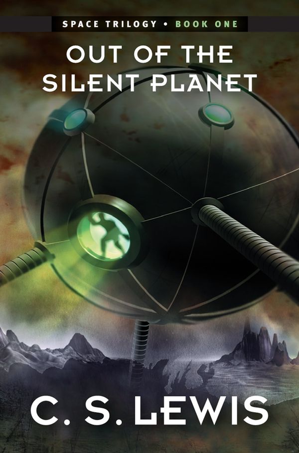 Out of the Silent Planet cover