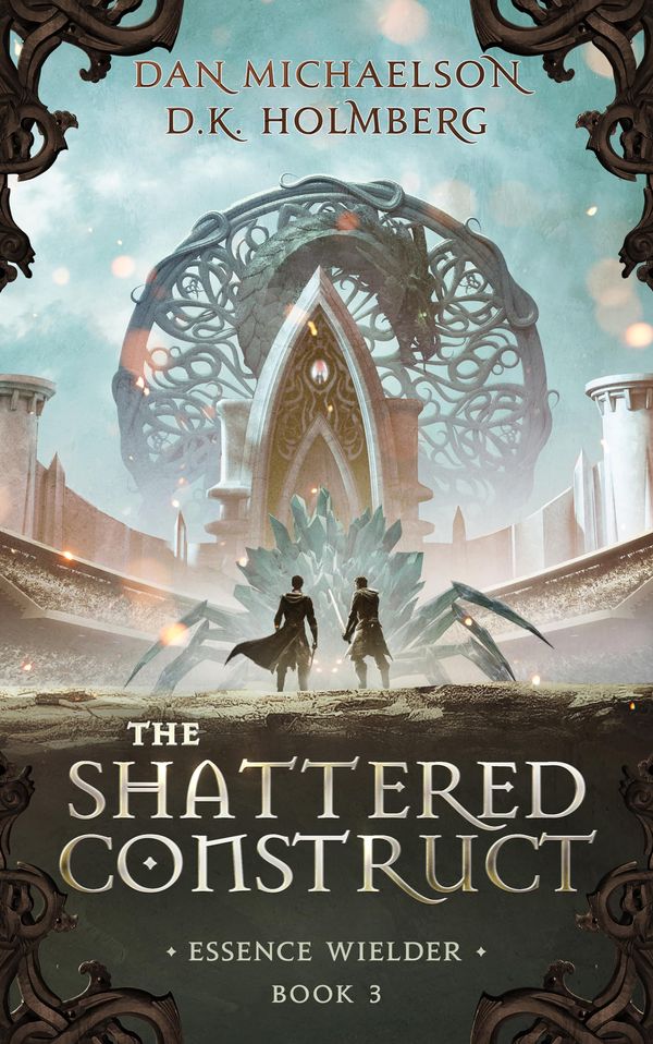 The Shattered Construct cover