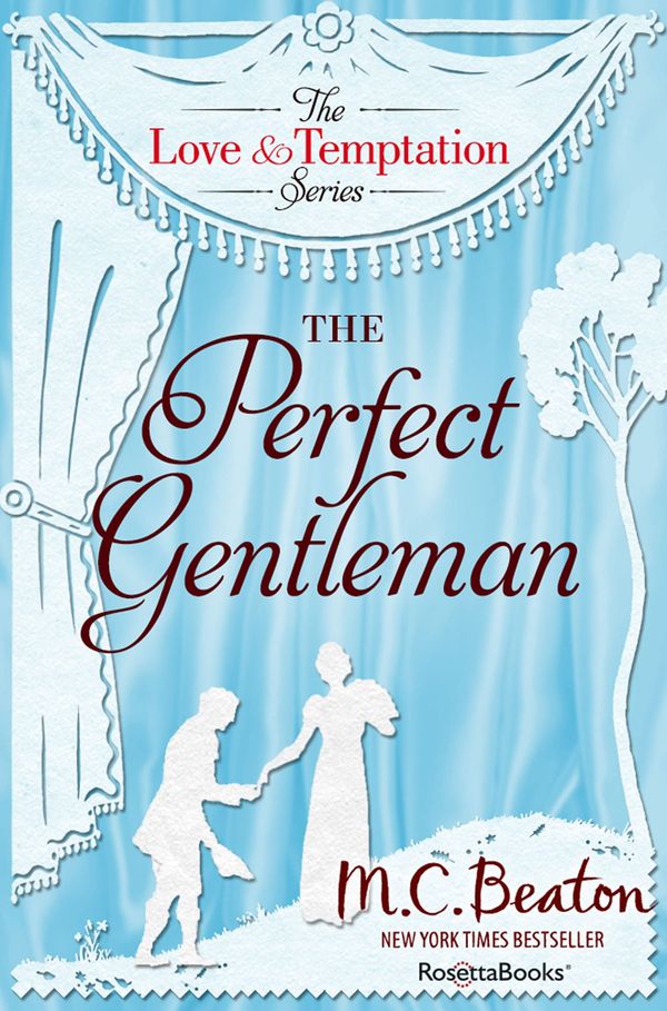 The Perfect Gentleman Book Cover