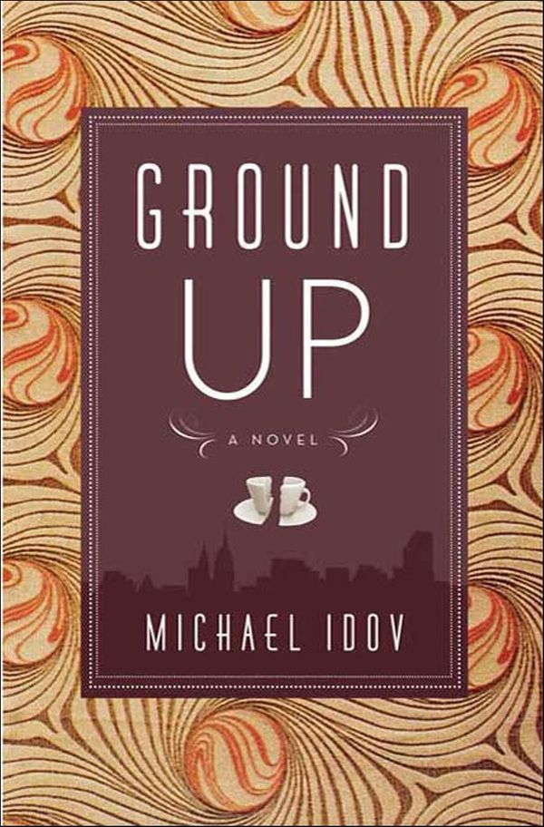 Ground Up Book Cover