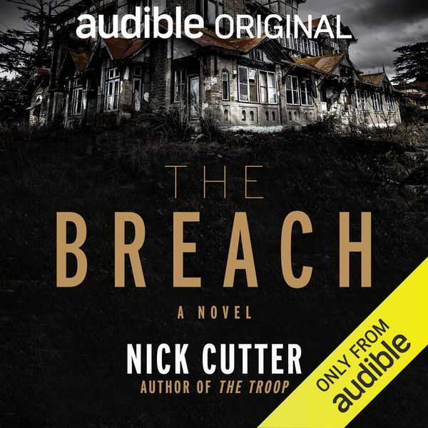 The Breach Book Cover