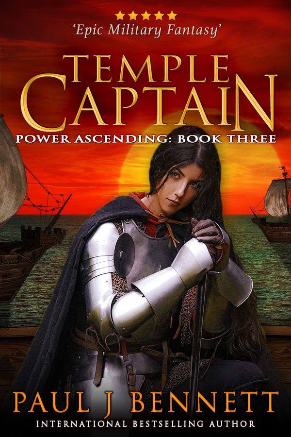 Temple Captain cover
