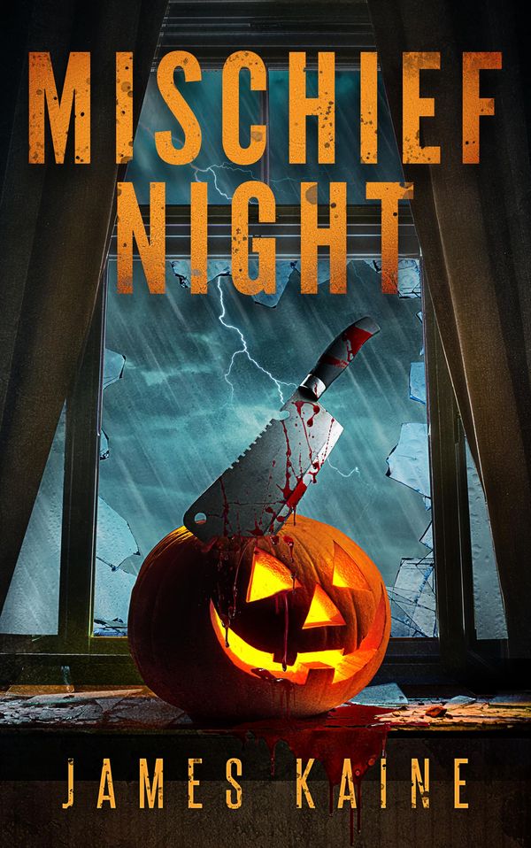 Mischief Night Book Cover