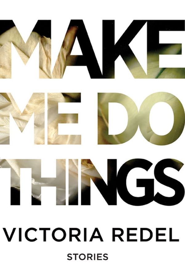 Make Me Do Things Book Cover