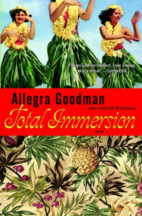 Total Immersion Book Cover