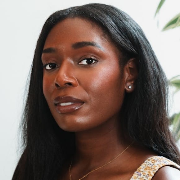 Photo of Jessica George