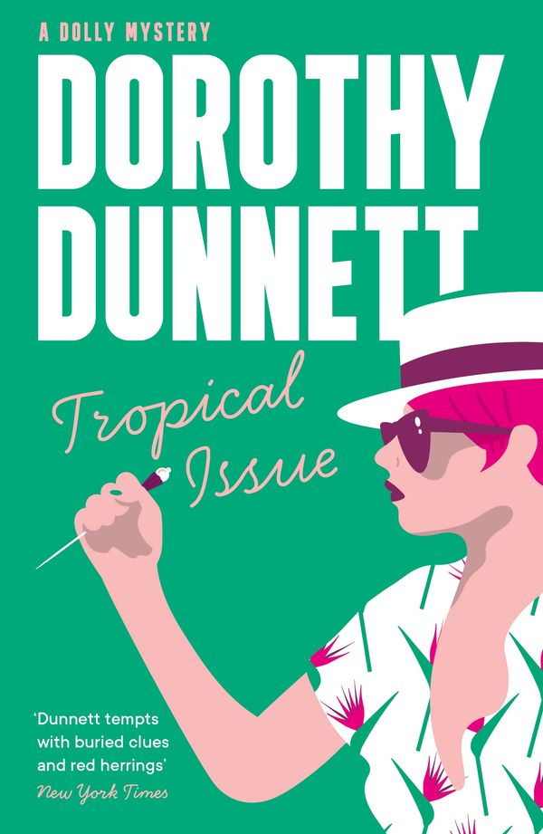Tropical Issue Book Cover