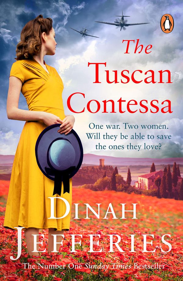 The Tuscan Contessa Book Cover