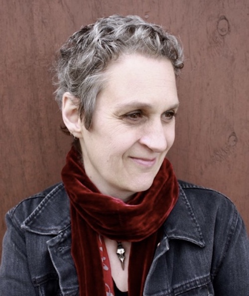 Photo of Jennifer McMahon