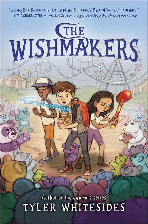 The Wishmakers cover