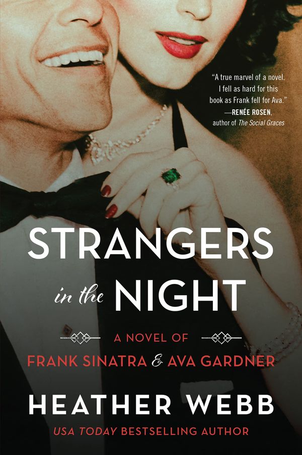 Strangers in the Night Book Cover