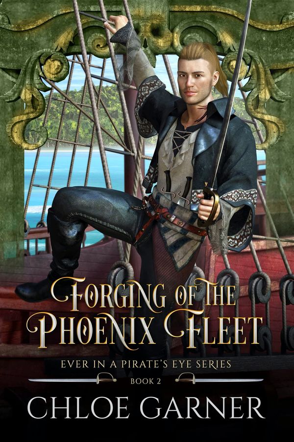 Forging of the Phoenix Fleet cover