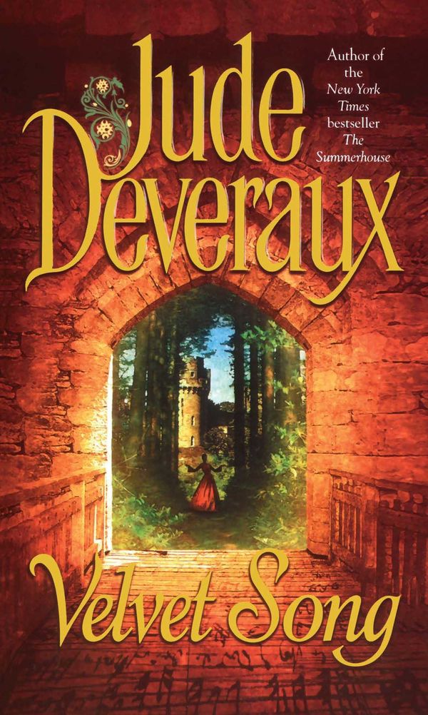 Velvet Song Book Cover