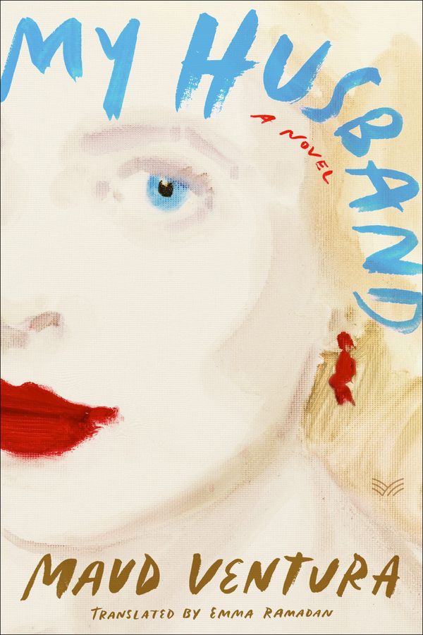 My Husband Book Cover