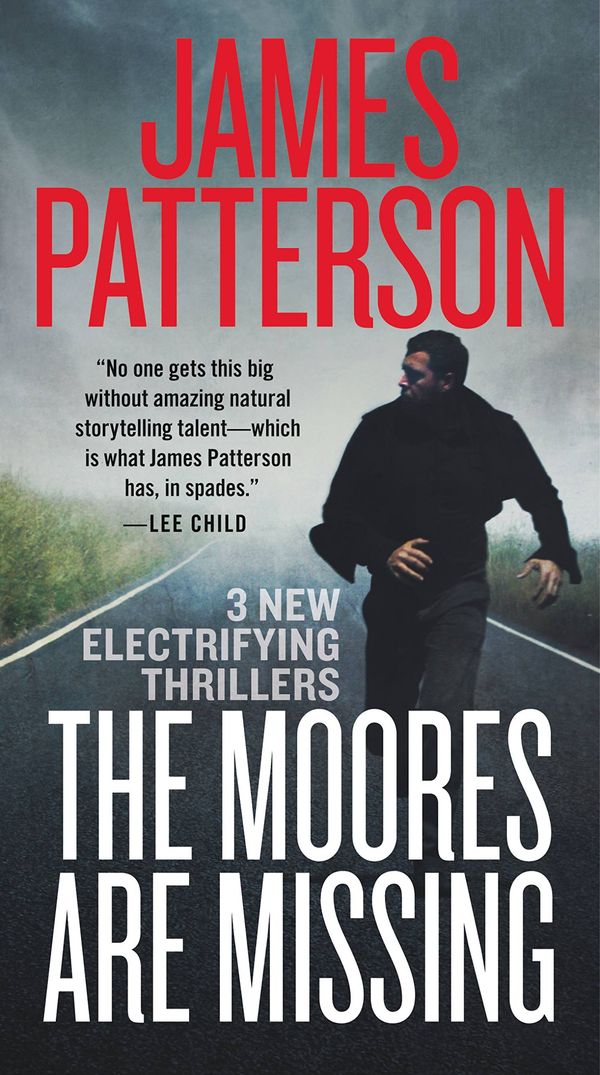 The Moores Are Missing Book Cover