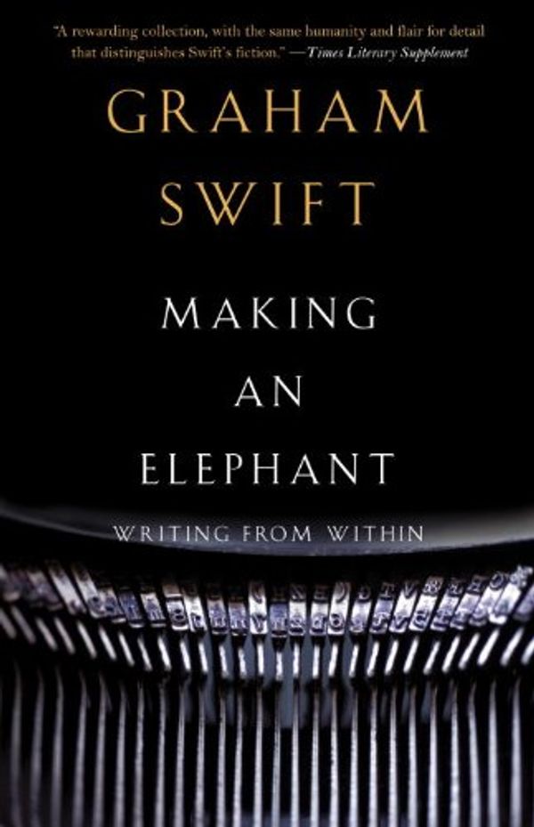 Making an Elephant Book Cover